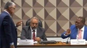 Reprodução/TV Senado