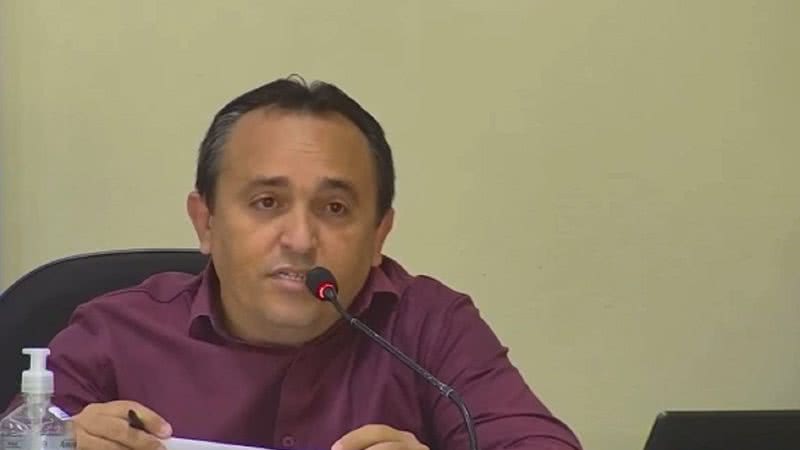 Reprodução/Câmara Municipal de Quixeramobim