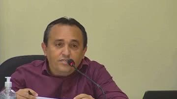 Reprodução/Câmara Municipal de Quixeramobim