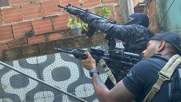 Divulgação SSPBA/ Ilustrativa