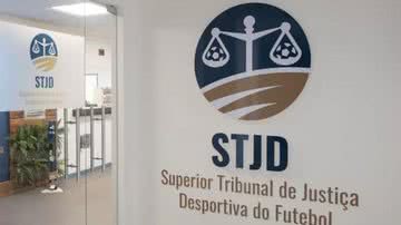 Divulgação | STJD