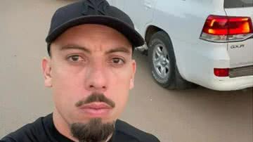 Reprodução // Instagram Paulo Sérgio