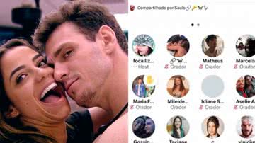 Reprodução/ Instagra/Twitter