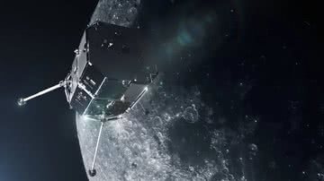 Reprodução/ Ispace