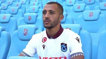 Divulgação/Trabzonspor