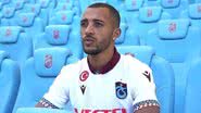 Divulgação/Trabzonspor
