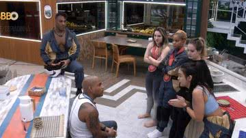 Reprodução/ TV Globo