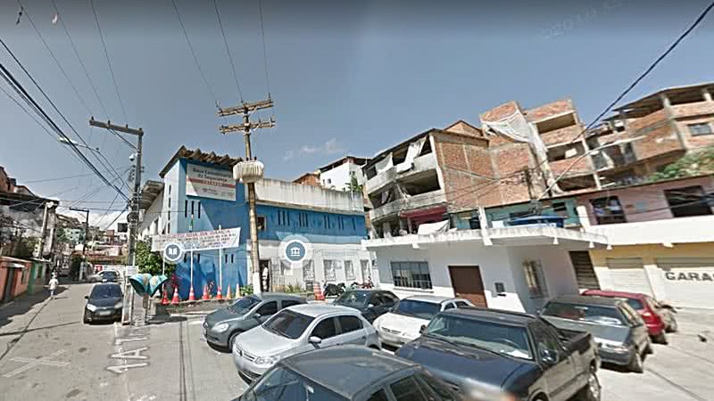 Reprodução/ Google Street Views