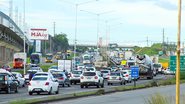 Véspera de feriado com fluxo intenso na BR 324