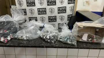 Divulgação / Polícia Civil