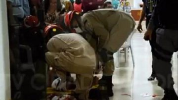 Reprodução/TV Cidade Verde