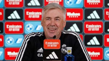 Reprodução/Instagram @mrancelotti