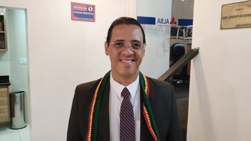 Imagem Hilton Coelho revela qual deve ser estratégia do PSOL para eleições à Prefeitura de Salvador em 2024; veja