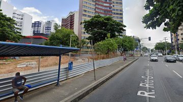 Reprodução/Google Street View
