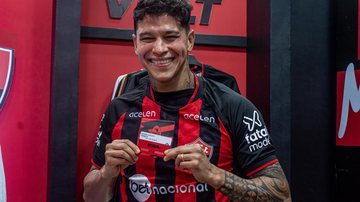 Foto: Pietro Carpi/EC Vitória