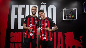 Foto: Pietro Carpi/EC Vitória