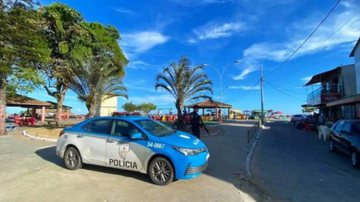 Reprodução/@25bpm_pmerj