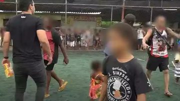 Reprodução/Vasco TV