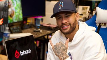 Foto: Reprodução/Instagram @neymarjr