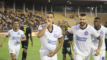 Foto: Rafael Machaddo / EC Bahia