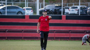 Foto: Victor Ferreira/EC Vitória