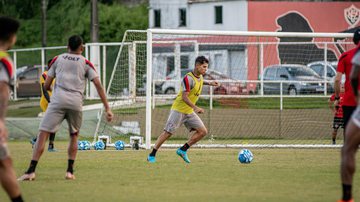 Foto: Victor Ferreira/EC Vitória