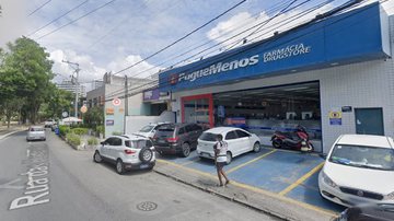 Reprodução/Google Street View