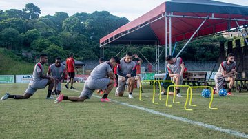 Foto: Victor Ferreira/EC Vitória