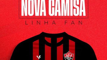 Foto: Divulgação/EC Vitória