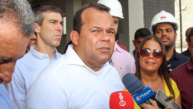 Domingos Júnior / BNews