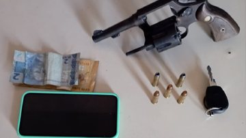 Divulgação/Polícia Militar