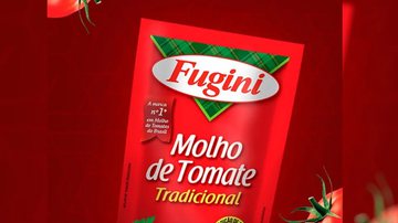 Reprodução / Instagram Fugini