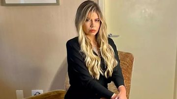 Reprodução/ Instagram @mariliamendoncacantora