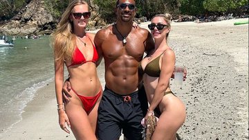 Foto: Reprodução/Instagram @davidhaye