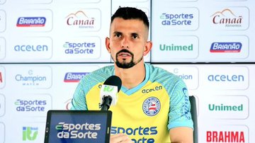 Foto: Divulgação/EC Bahia