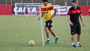 Foto: Francisco Galvão/EC Vitória/Divulgação