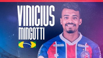 Foto: Divulgação/EC Bahia