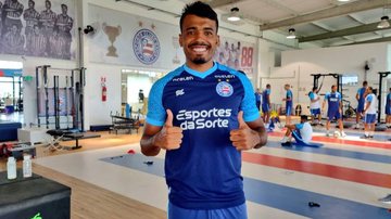 Foto: Divulgação/EC Bahia