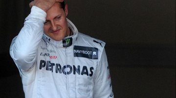Foto: Reprodução/Instagram @michaelschumacher