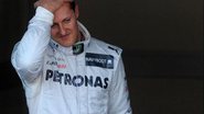 Foto: Reprodução/Instagram @michaelschumacher