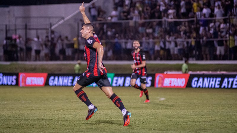 Victor Ferreira/ EC Vitória