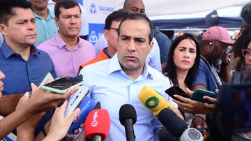 Joilson César/BNews