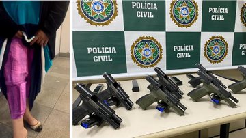 Divulgação/Polícia Civil