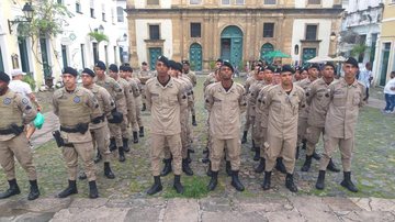 Divulgação / SSP-BA