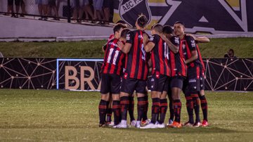 Foto: Victor Ferreira/EC Vitória