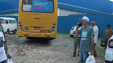 Reprodução/Record TV Itapoan