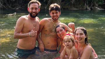 Reprodução / Instagram @williampgus