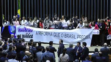 Foto: Zeca Ribeiro/Câmara dos Deputados