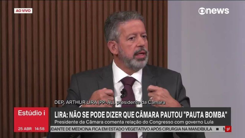 Reprodução | Globo News