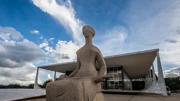 Divulgação/Supremo Tribunal Federal